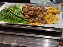 -老东北烤肉(金山店)