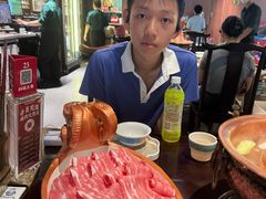 -乐宴·老北京铜火锅(桂庙店)