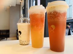 -喜茶(上海五角场万达店)