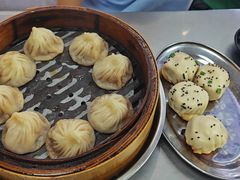 -老上海食惠裡小籠包生煎包