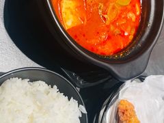 豆腐汤饭-Kyochon1991校村(共和路店)