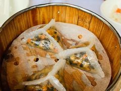 黑松露素饺-富力丽思卡尔顿酒店·丽轩中餐厅