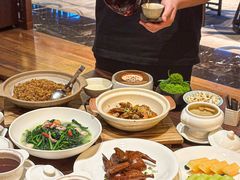 -蛇口希尔顿南海酒店·随轩中餐厅·粤菜