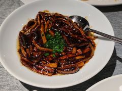 清炒鳝糊-绿波廊(豫园店)
