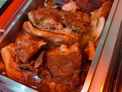 -东关吉祥西安腊汁肉夹馍(健德门店)