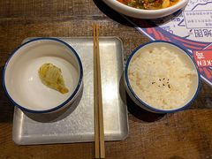 五常大米饭-铁公鸡·四川料理(天环广场店)
