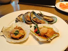 -海鲜自助餐厅·株洲大汉希尔顿酒店