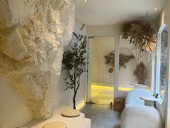 -伊斯坦布尔土耳其清真咖啡餐厅