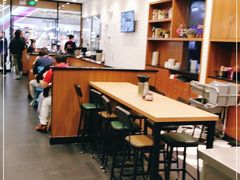 大堂-小杨生煎(乐坊虹井店)