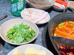 -大虎重庆老火锅(正弘城店)