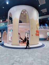 -奈尔宝·儿童乐园·亲子餐厅(鄞州万达店)