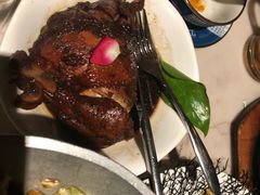东坡半边鸡-桂满陇·蟹黄小笼汤包(中山公园店)