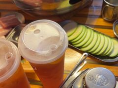 -叽叽扎扎烤肉场(生态城万达店)