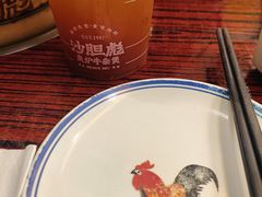 -沙胆彪炭炉牛杂煲(上海日月光广场店)
