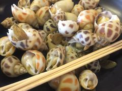 -拉威海鲜市场