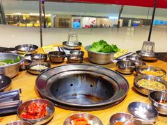 -姜虎东白丁烤肉(银泰中心in99店)