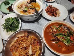 -阿娘家·原生态农家菜(国顺东路店)