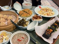兰溪鸡子馃-春家·非遗手工小吃(三墩新天地店)