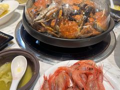 -半岛听涛蒸汽海鲜自助(K11店)