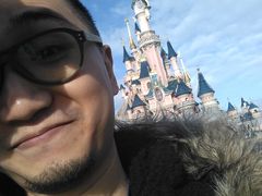 -巴黎迪士尼乐园