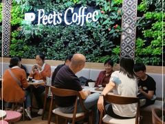 大堂-Peet's Coffee皮爷咖啡(德基店)