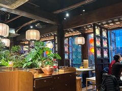 -东门口·鲜爆肚涮肉·烧烤(老门东店)