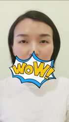 -BBK韩眉馆-正版半永久纹眉美瞳