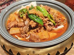 -耶里夏丽·新疆菜·家庭聚场(百联中环购物广场店)