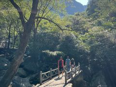 -白云源风景区