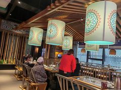 -亮欢寨快活林 酸汤鱼(仁怀店)