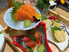 -吉之仙•中国制造•出口级食材日料店(领事馆总店)