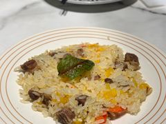 小份碎肉抓饭-丝路有约·优雅新疆菜(万宴城店)