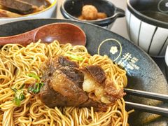 -贡梅老面馆·蟹粉面·无锡特色小吃(南长街主推店)