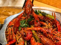 -俺家鲜·烧烤龙虾地锅鸡(观音塘店)