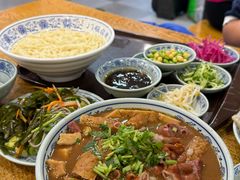 -门框胡同百年卤煮(新街口店)