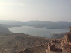-黄河小浪底水利枢纽风景区