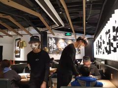 大堂-太二酸菜鱼(坚基购物中心店)