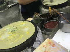 -清真西花市煎饼