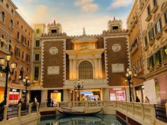 -澳门喜来登大酒店