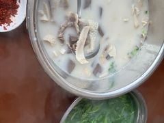 招牌羊肉火锅-野狗羊肉汤