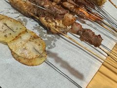 -烤五行·烧烤烤串(石佛营店)