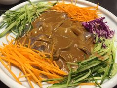 东北大拉皮-大鸭梨烤鸭(甘家口店)