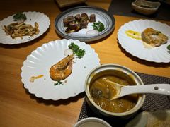-酒久自助料理(佳兆业店)