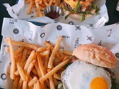-Grinder 绞肉机汉堡(武定路店)