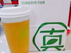 芝士芒芒-真茶屋·0奶精(街道口一店)