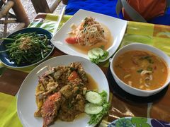 -Jungle Kitchen