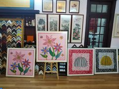 -画匠裱画配框(上海世贸商城店)