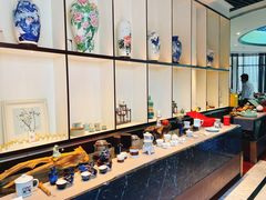 自助取餐区-瓷忆·瓷文化餐厅(上海店)