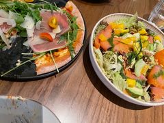 意大利帕尔玛火腿披萨-MOMENTI手工意面(晶耀前滩店)
