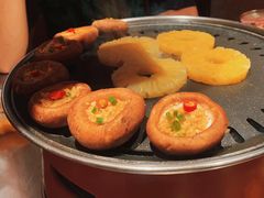-核桃碳烤肉馆(深圳首店)